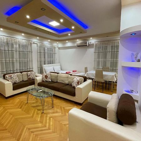 Snezana Apartment Ohrid Luaran gambar