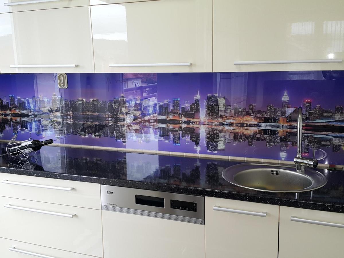 Snezana Apartment Ohrid Luaran gambar