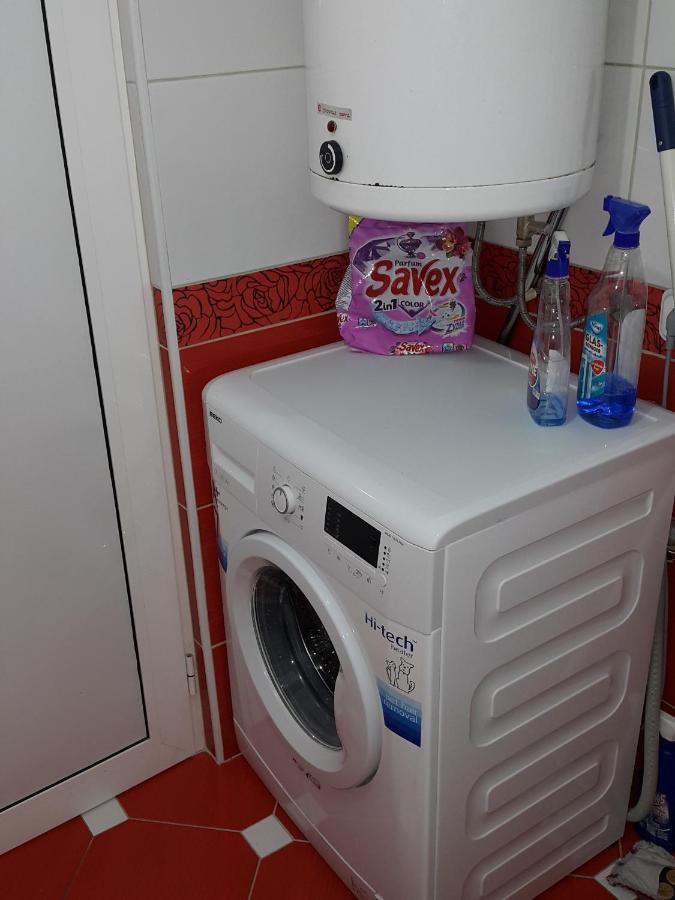 Snezana Apartment Ohrid Luaran gambar