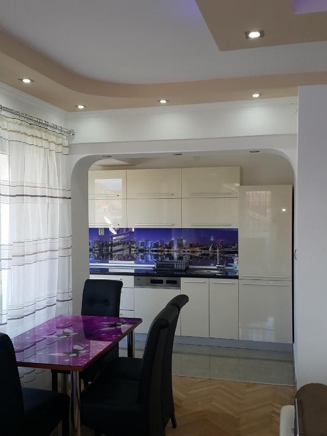 Snezana Apartment Ohrid Luaran gambar