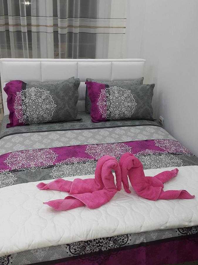 Snezana Apartment Ohrid Luaran gambar