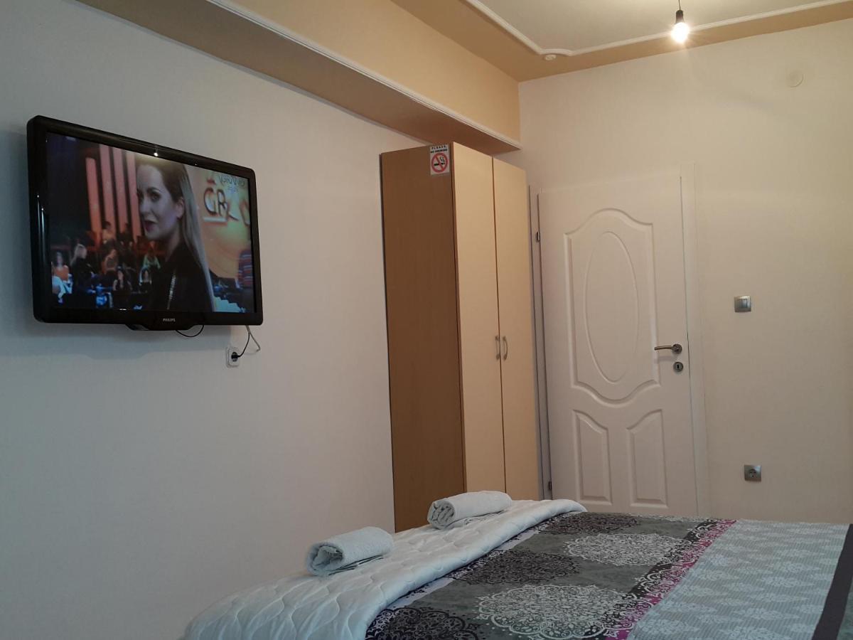 Snezana Apartment Ohrid Luaran gambar
