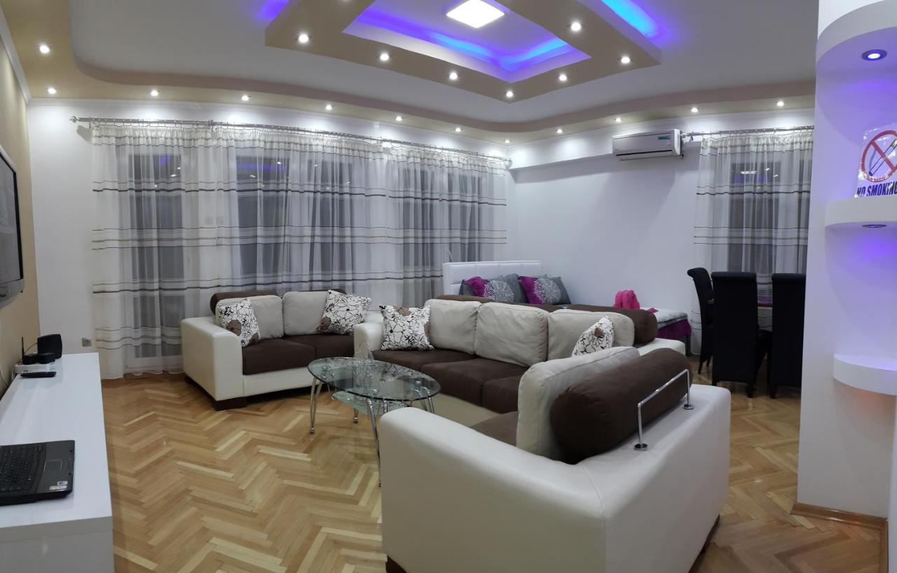 Snezana Apartment Ohrid Luaran gambar
