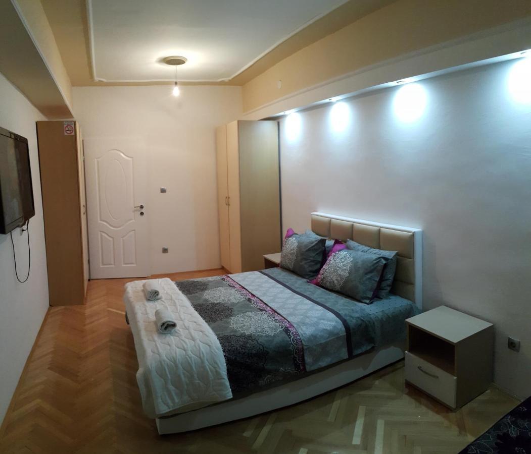 Snezana Apartment Ohrid Luaran gambar