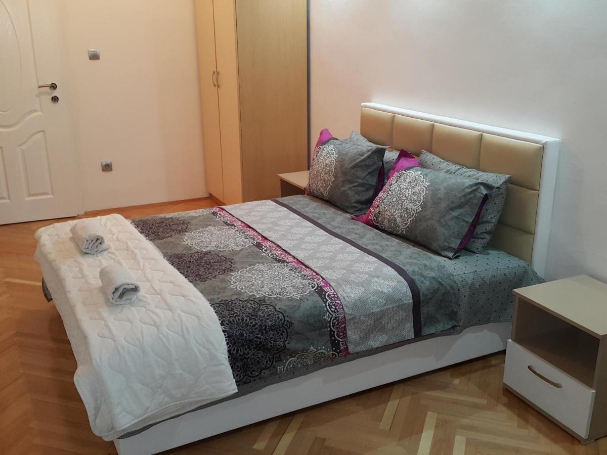 Snezana Apartment Ohrid Luaran gambar