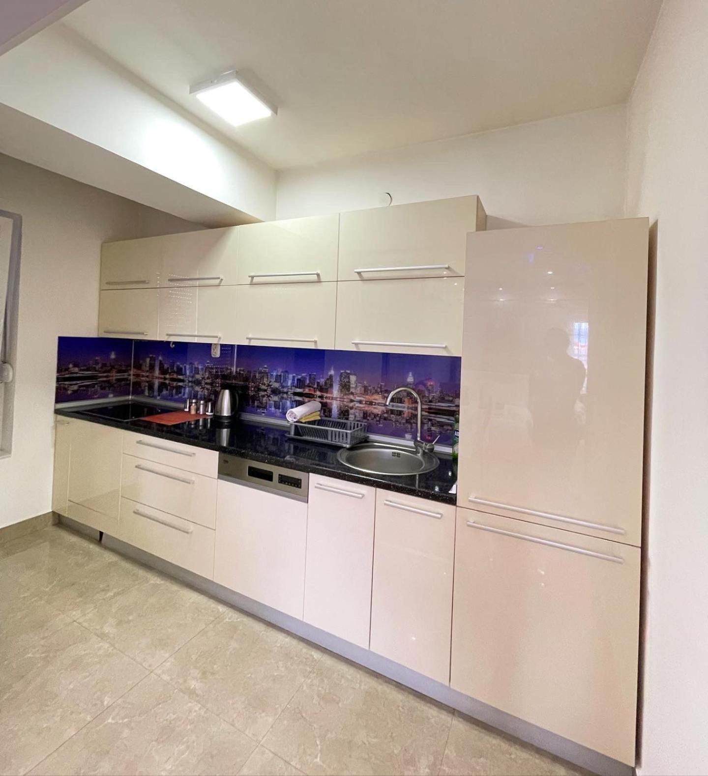 Snezana Apartment Ohrid Luaran gambar