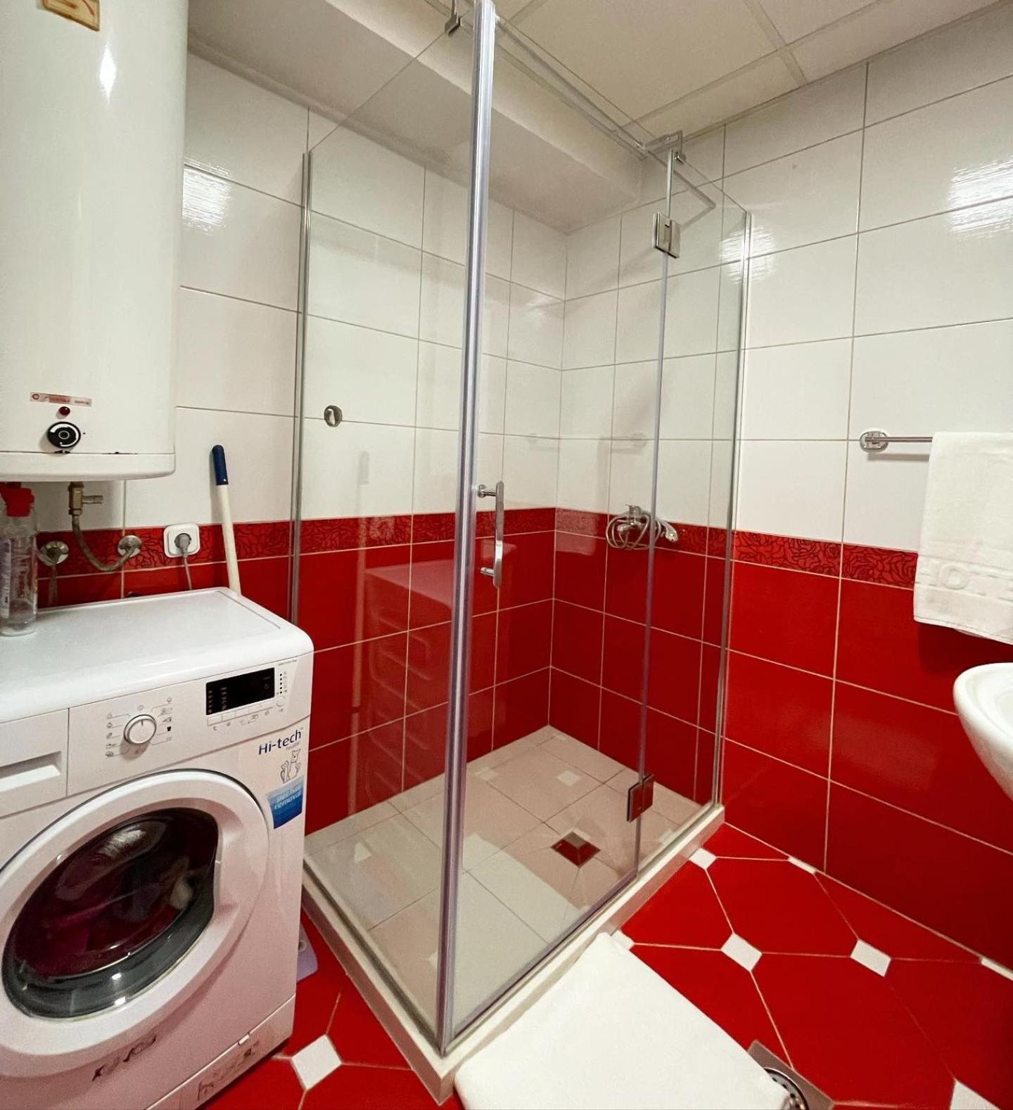 Snezana Apartment Ohrid Luaran gambar