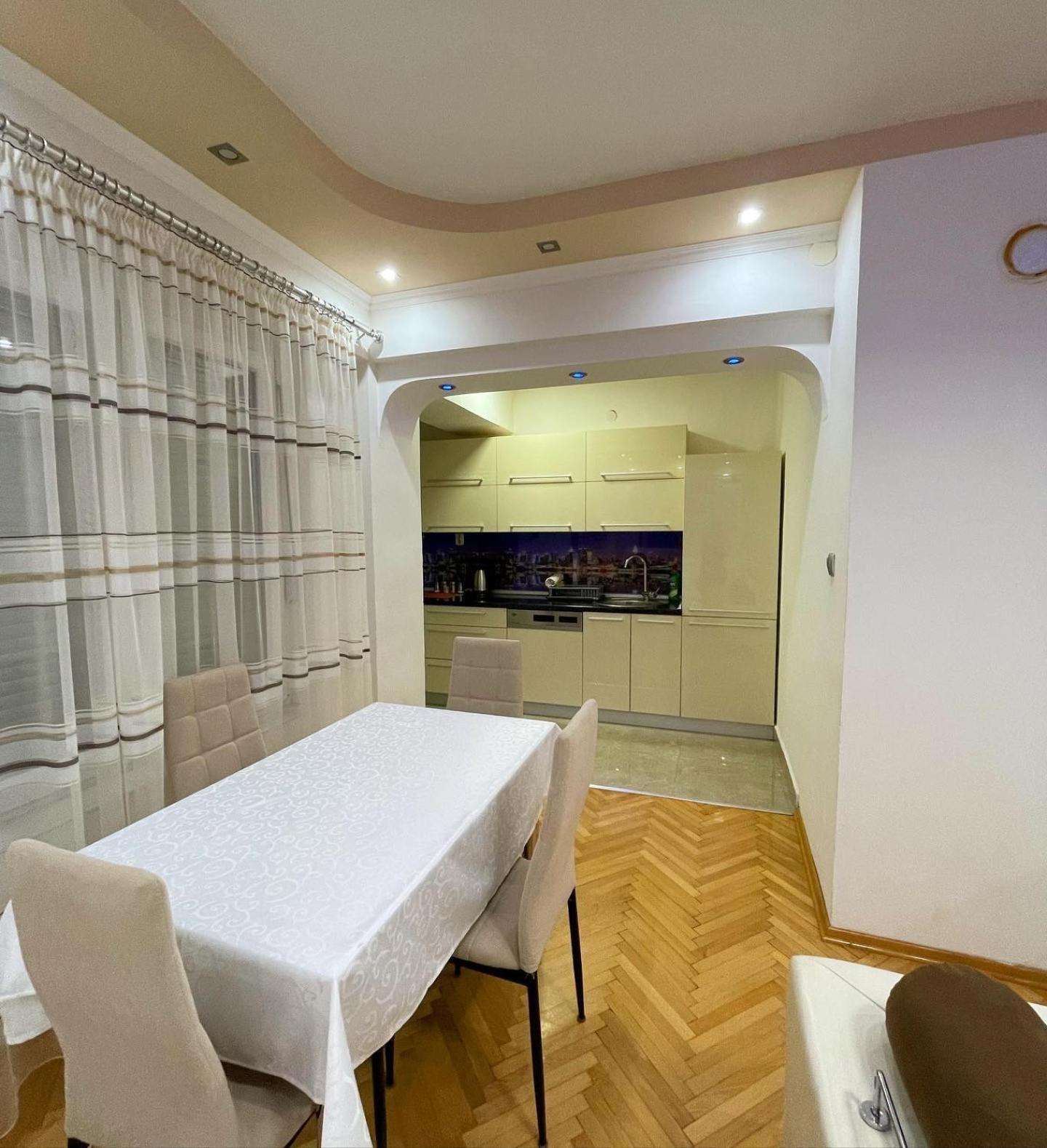 Snezana Apartment Ohrid Luaran gambar