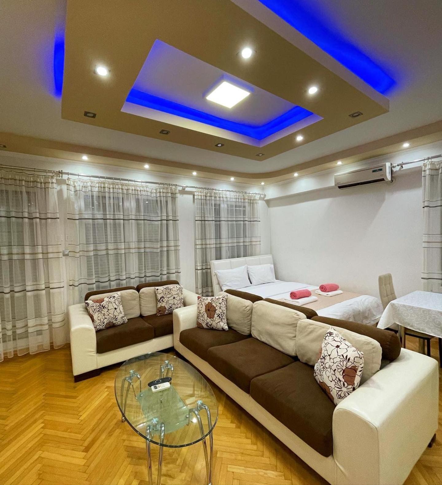 Snezana Apartment Ohrid Luaran gambar