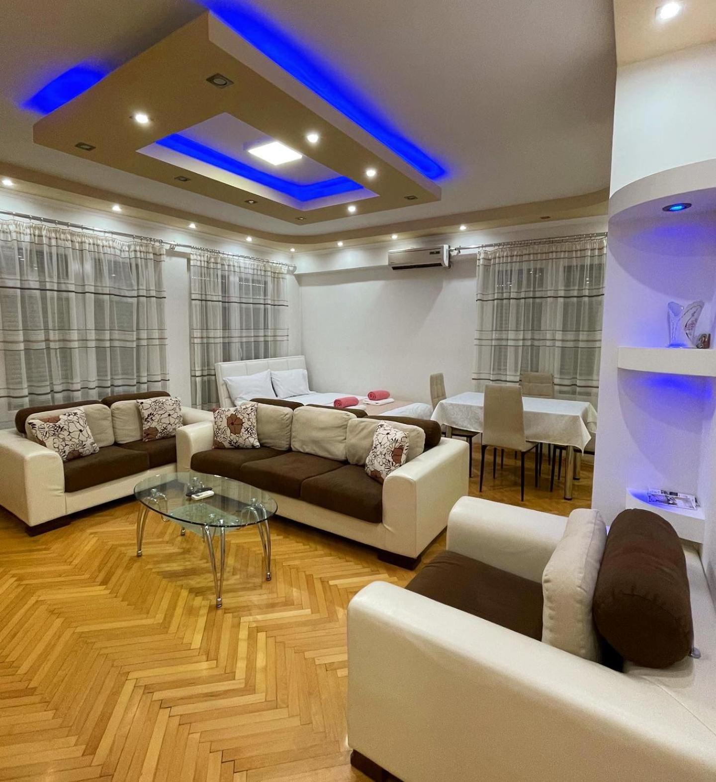Snezana Apartment Ohrid Luaran gambar