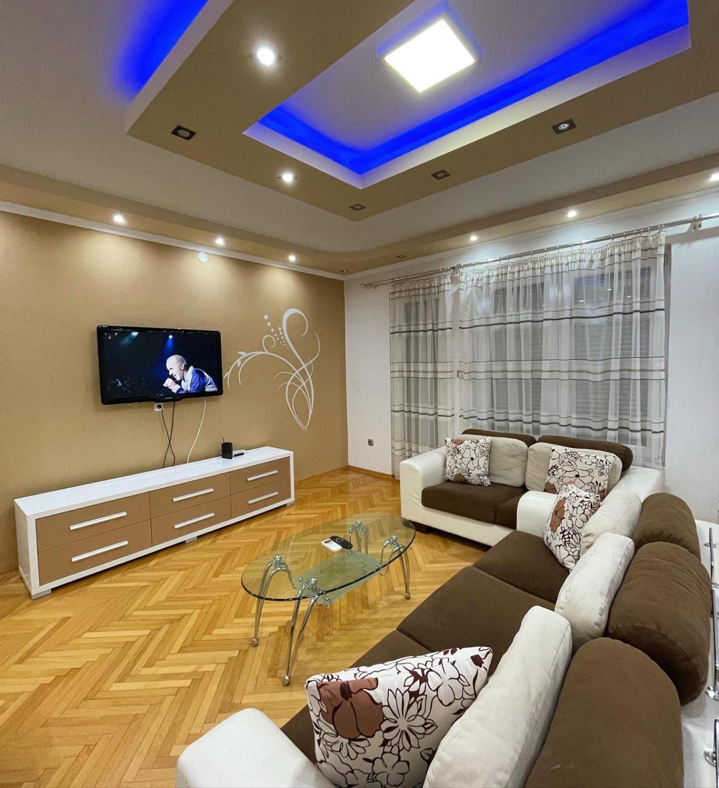 Snezana Apartment Ohrid Luaran gambar