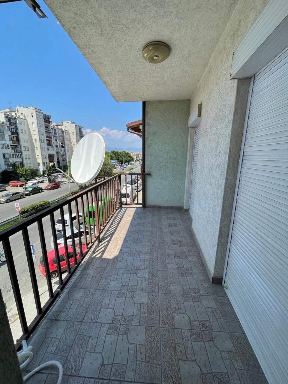 Snezana Apartment Ohrid Luaran gambar