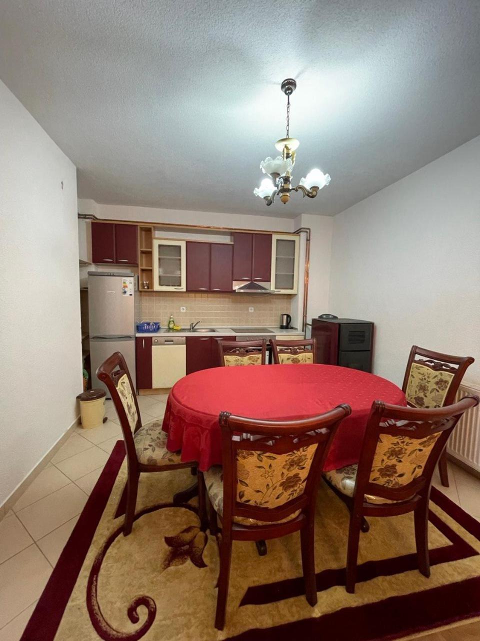 Snezana Apartment Ohrid Luaran gambar