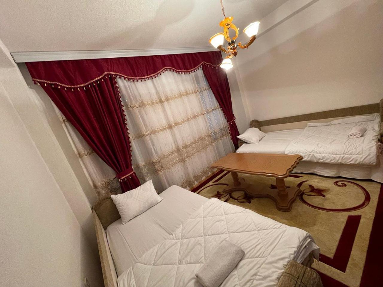 Snezana Apartment Ohrid Luaran gambar