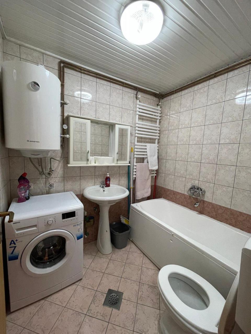 Snezana Apartment Ohrid Luaran gambar