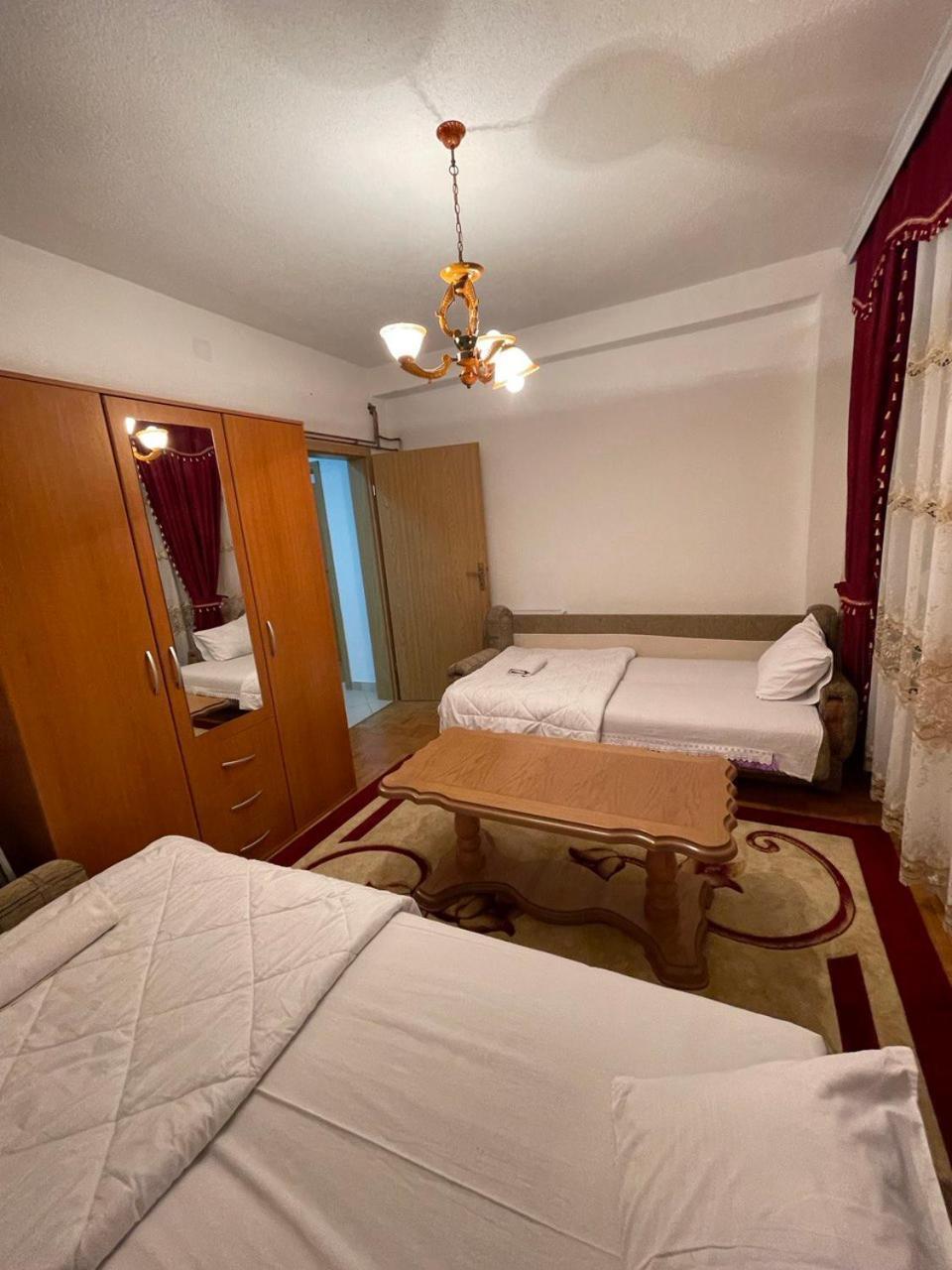 Snezana Apartment Ohrid Luaran gambar