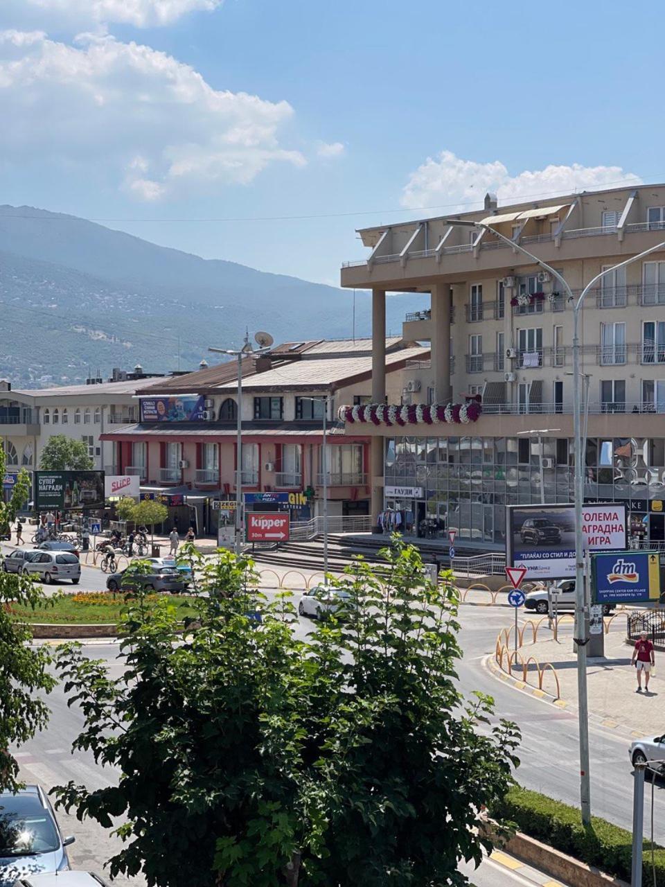 Snezana Apartment Ohrid Luaran gambar
