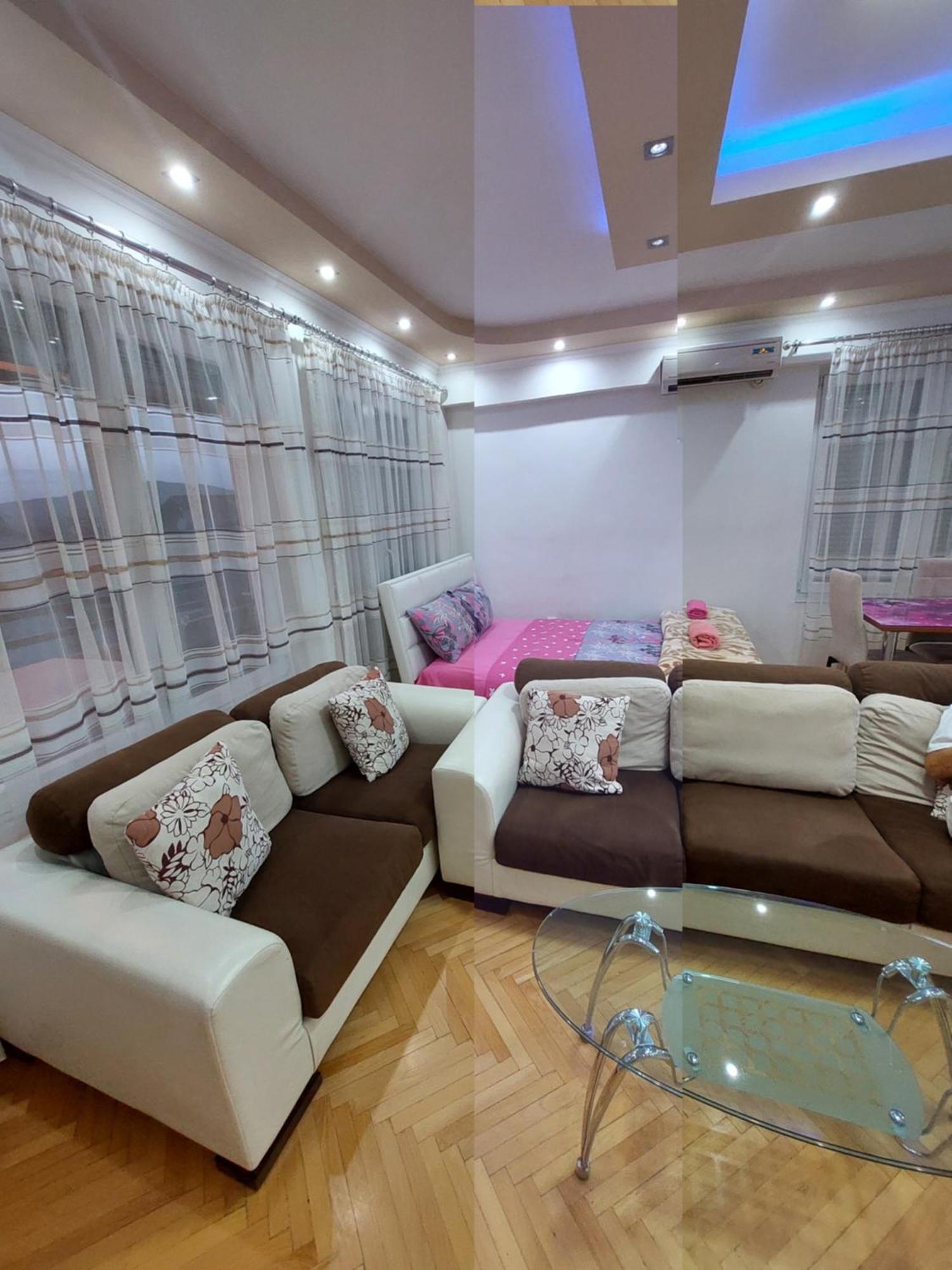 Snezana Apartment Ohrid Luaran gambar