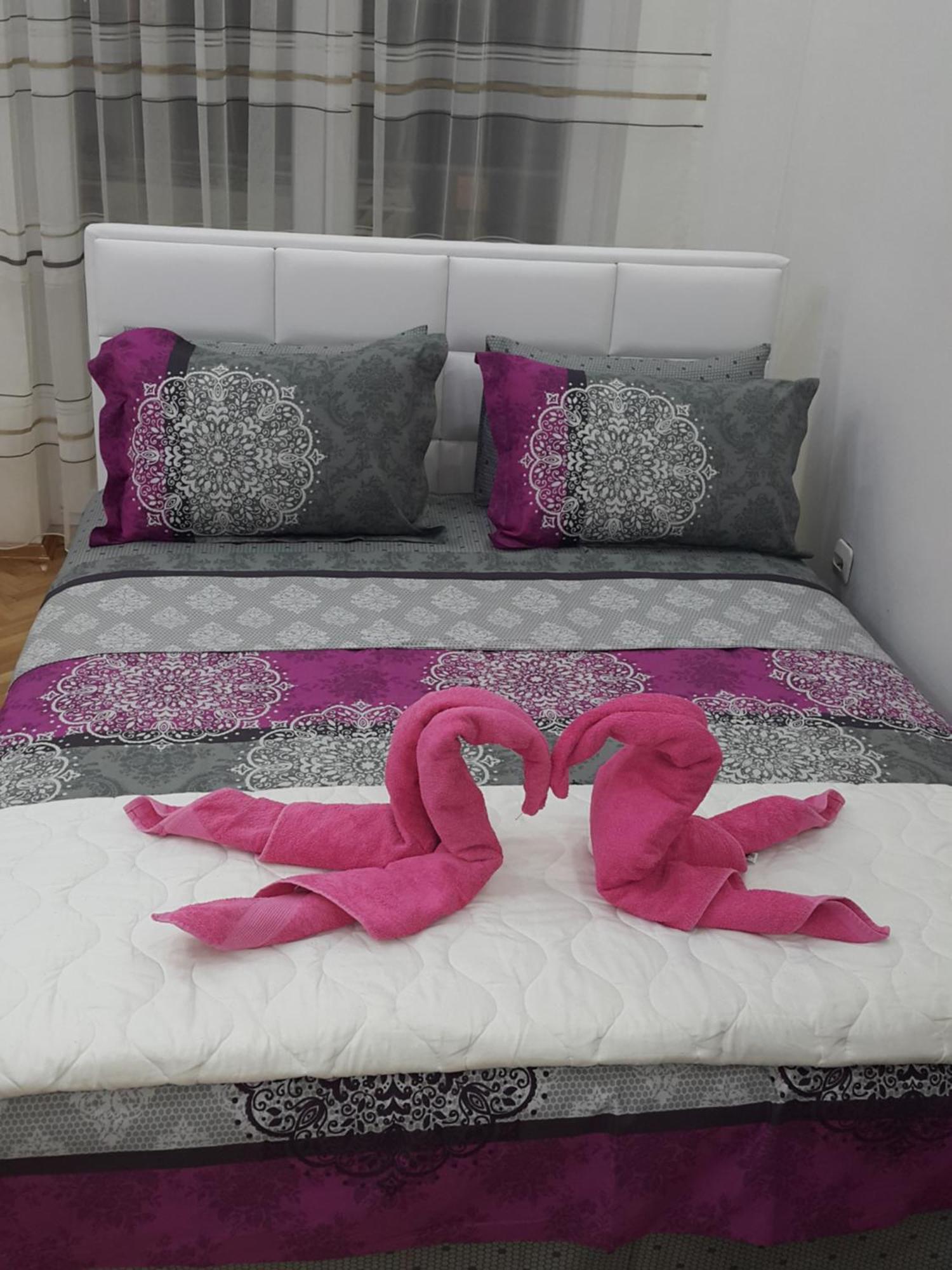 Snezana Apartment Ohrid Luaran gambar