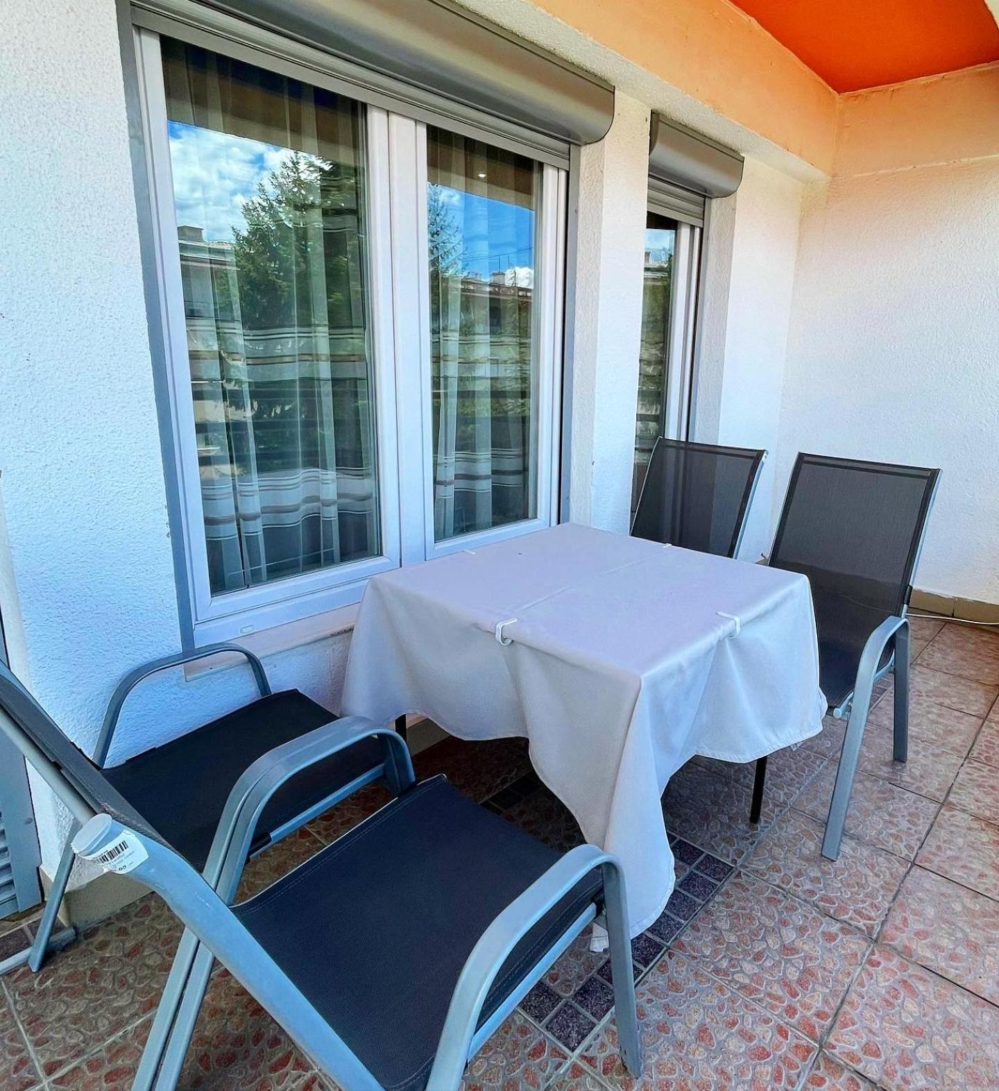 Snezana Apartment Ohrid Luaran gambar