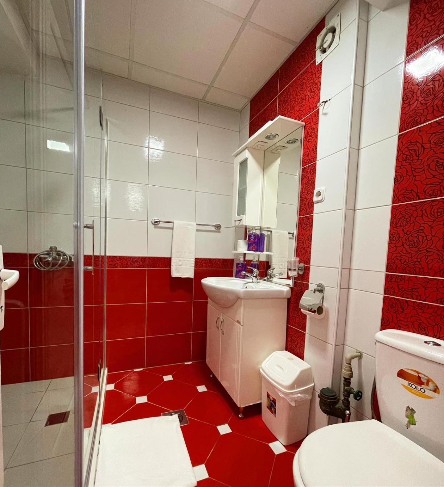 Snezana Apartment Ohrid Luaran gambar