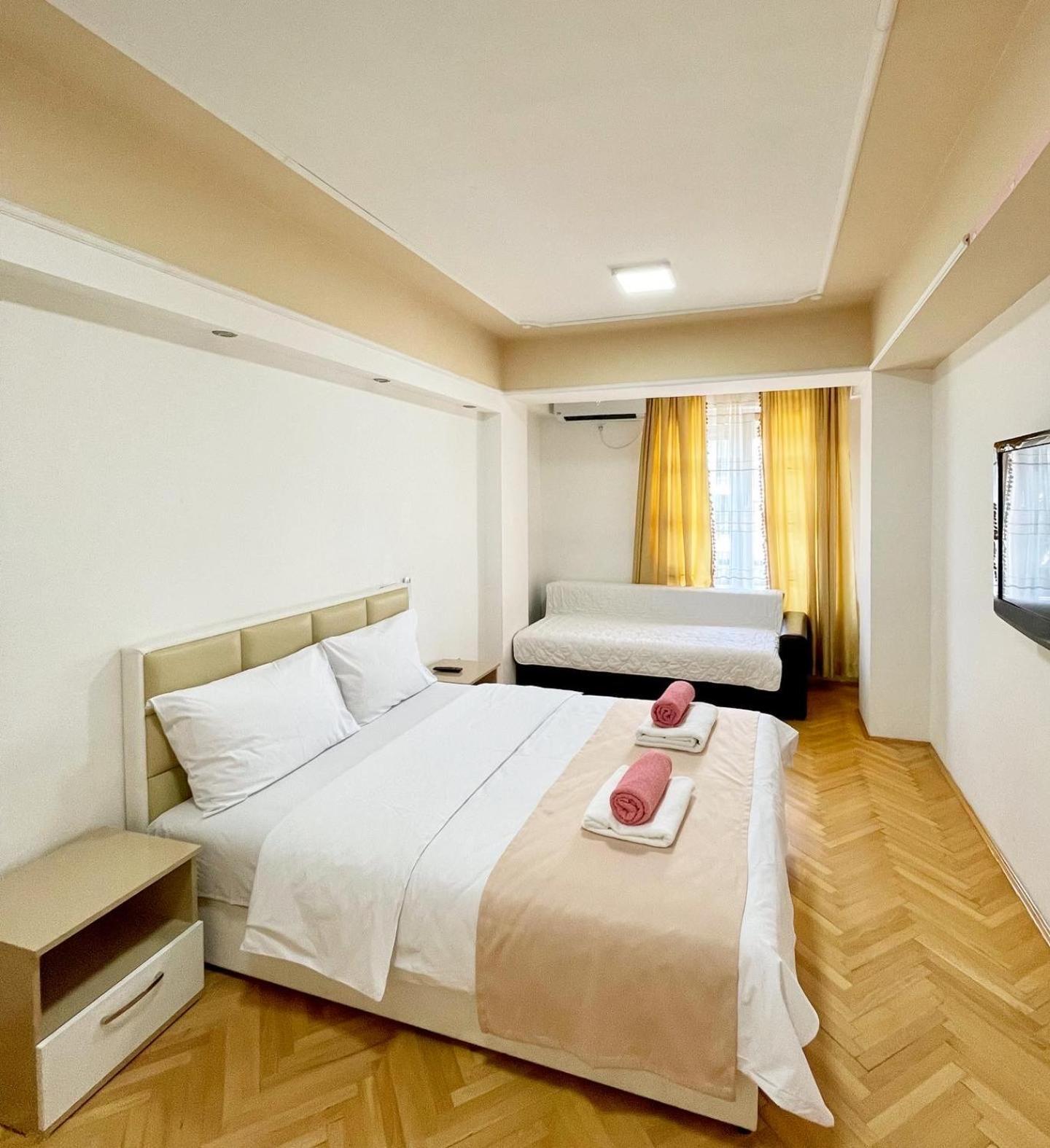 Snezana Apartment Ohrid Luaran gambar